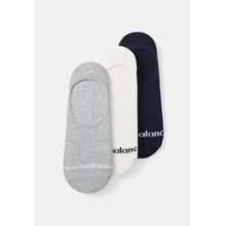 NEW BALANCE LAS95043 BK-WM-WT ACC SOCKS