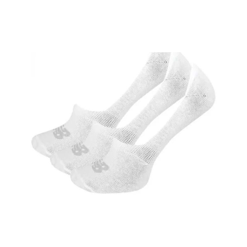 NB LAS95043 BK-WM-WT ACC SOCKS