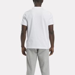 Camiseta Reebok Big Logo Hombre: Muestra tu estilo deportivo