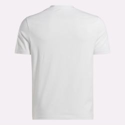 Camiseta Reebok Big Logo Hombre: Muestra tu estilo deportivo