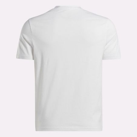Camiseta Reebok Big Logo Hombre: Muestra tu estilo deportivo