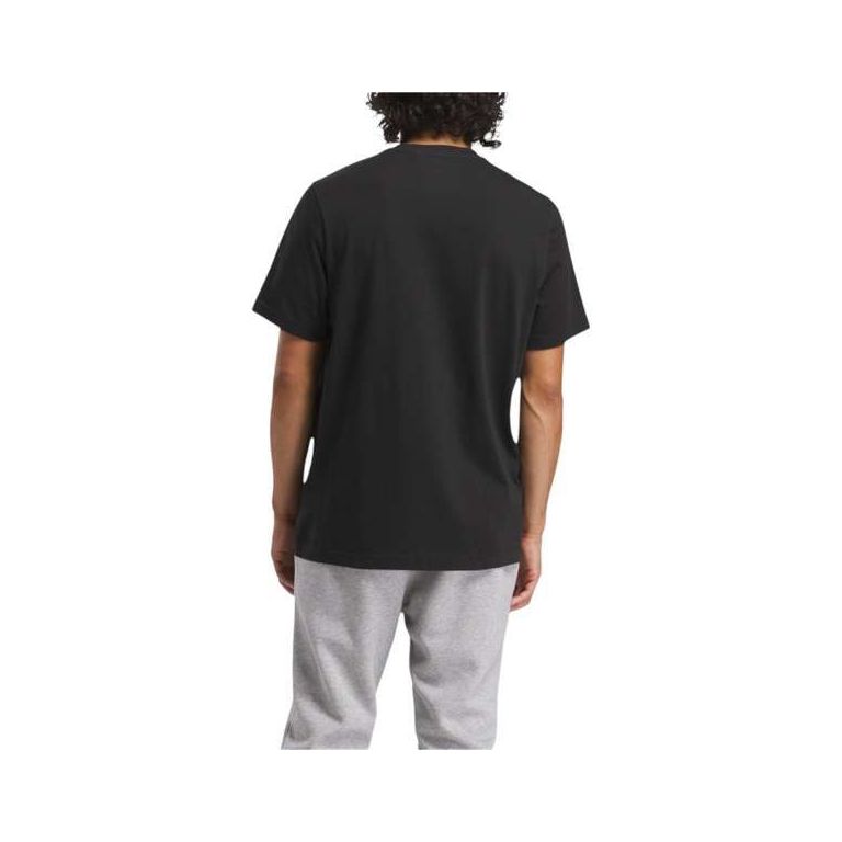 Camiseta Reebok Big Logo Hombre: Muestra tu estilo deportivo