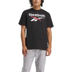 Camiseta Reebok Big Logo Hombre: Muestra tu estilo deportivo