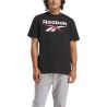 Reebok Big Logo Men's T-Shirt: Show off your sporty style