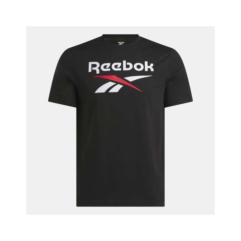 REEBOK IDENTITY BIG LOGO TEE Men