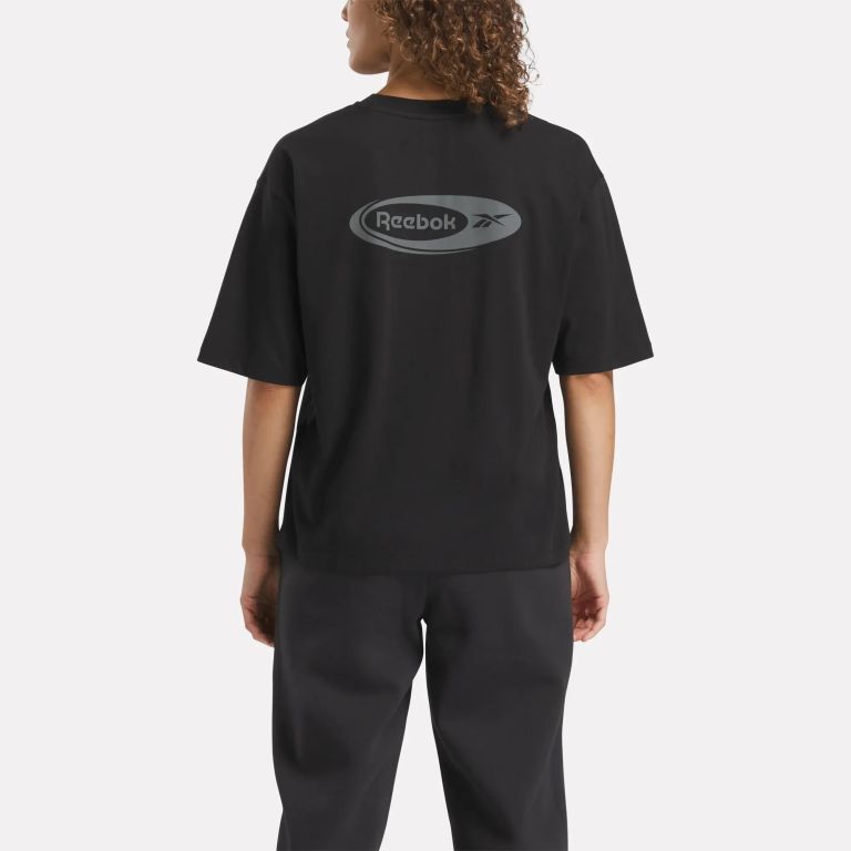Reebok Identity Women's T-Shirt: Show your brand pride