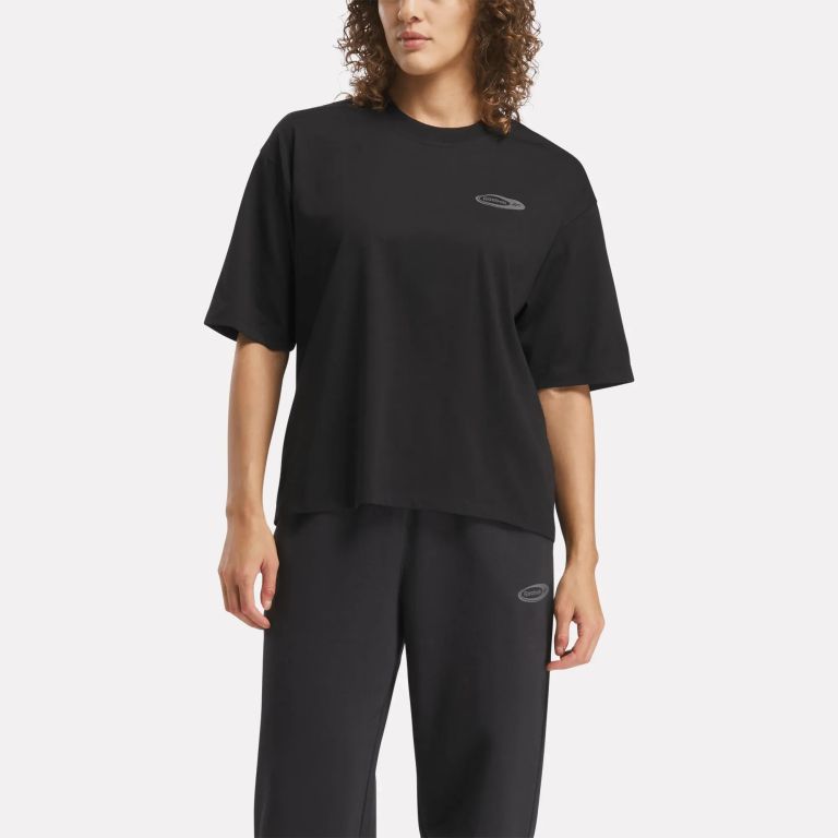 Reebok Identity Women's T-Shirt: Show your brand pride