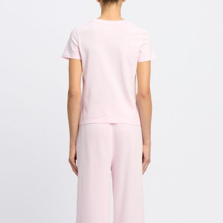 Reebok Women's T-Shirt: Sporty Style and Comfort
