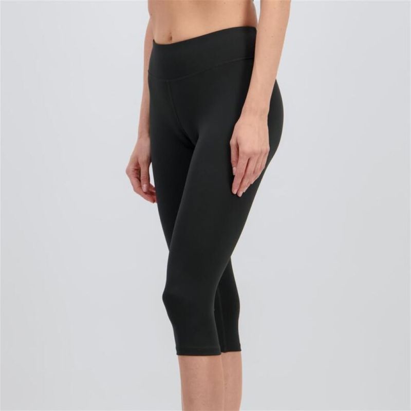 Reebok ID Train Capri Tights: Comfort and Performance