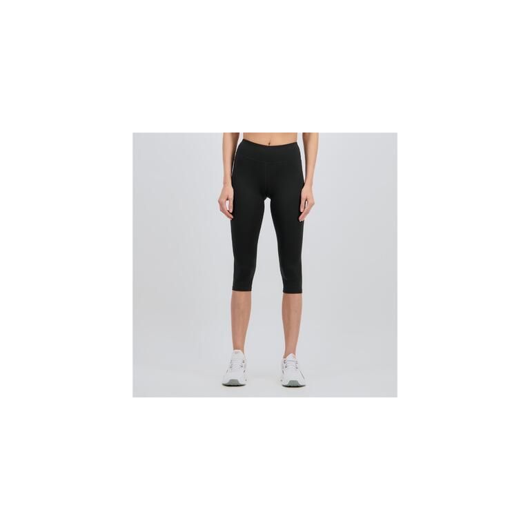 Mallas Reebok ID Train Capri: Comodidad y rendimiento