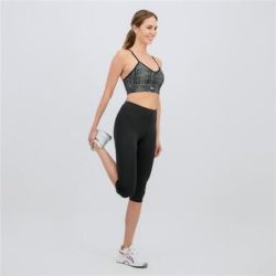 Reebok ID Train Capri Tights: Comfort and Performance