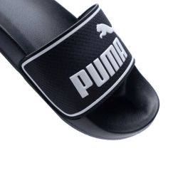 Chanclas Puma Leadcat 2.0 Negro Blanco Unisex: Comodidad deportiva