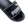 Chanclas Puma Leadcat 2.0 Negro Blanco Unisex: Comodidad deportiva