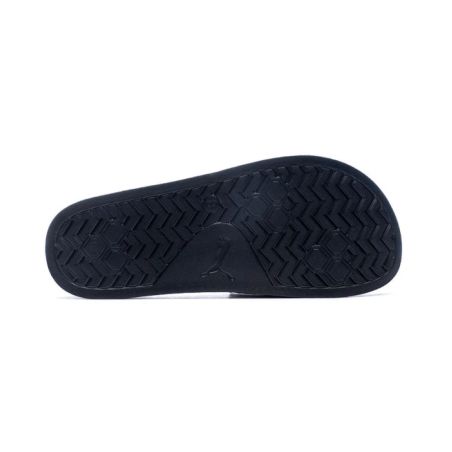 Chanclas Puma Leadcat 2.0 Negro Blanco Unisex: Comodidad deportiva