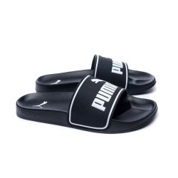 Chanclas Puma Leadcat 2.0 Negro Blanco Unisex: Comodidad deportiva