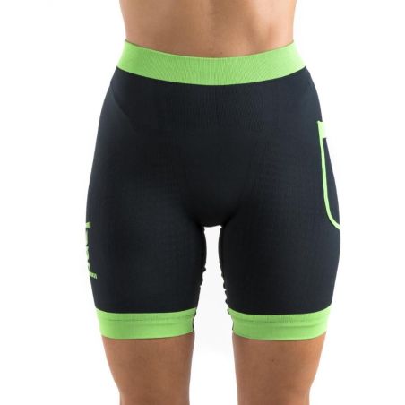 Land LA6975 Women's Short Tights: Comfort and athletic performance