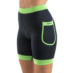 Land LA6975 Women's Short Tights: Comfort and athletic performance