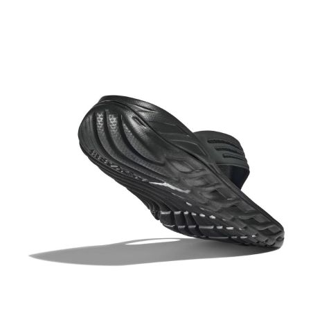 Hoka Ora Recovery Flip Unisex Sandals: Recovery and comfort.