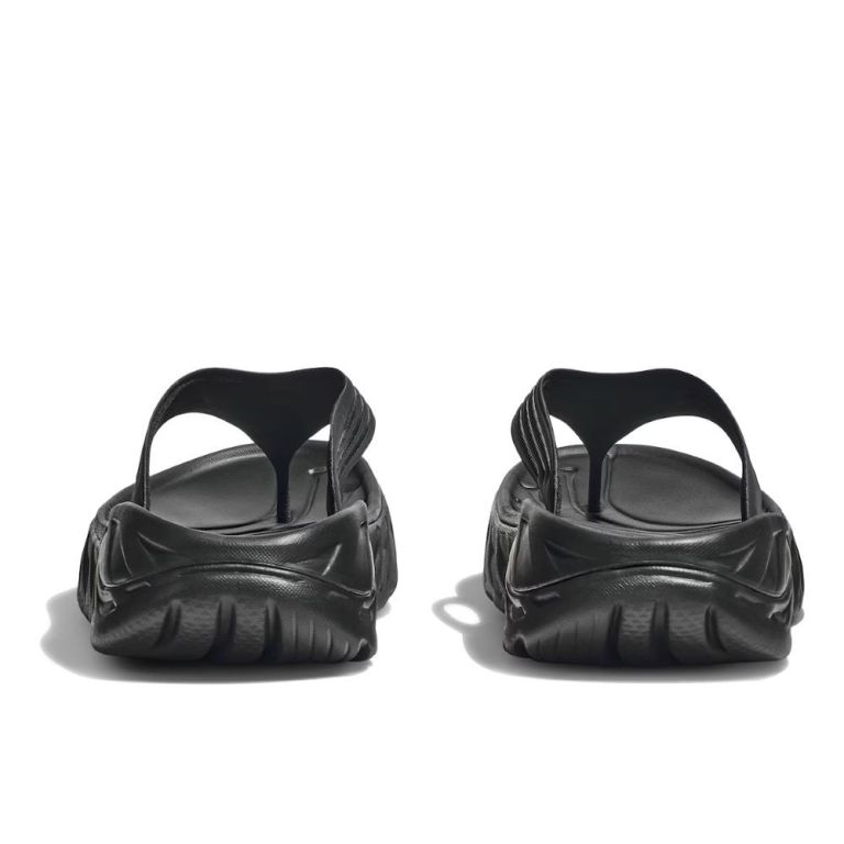 Hoka Ora Recovery Flip Unisex Sandals: Recovery and comfort.