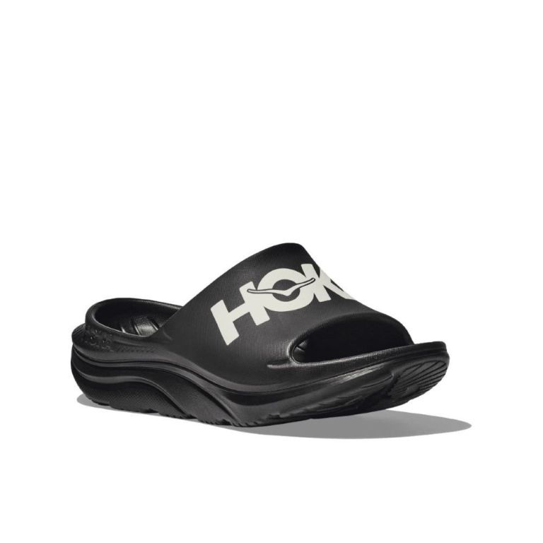HOKA U Ora Athletic Slide Unisex: Superior recovery and comfort