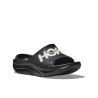 HOKA U Ora Athletic Slide Unisex: Recuperación y confort superior