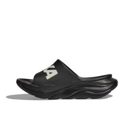 HOKA U Ora Athletic Slide Unisex: Recuperación y confort superior