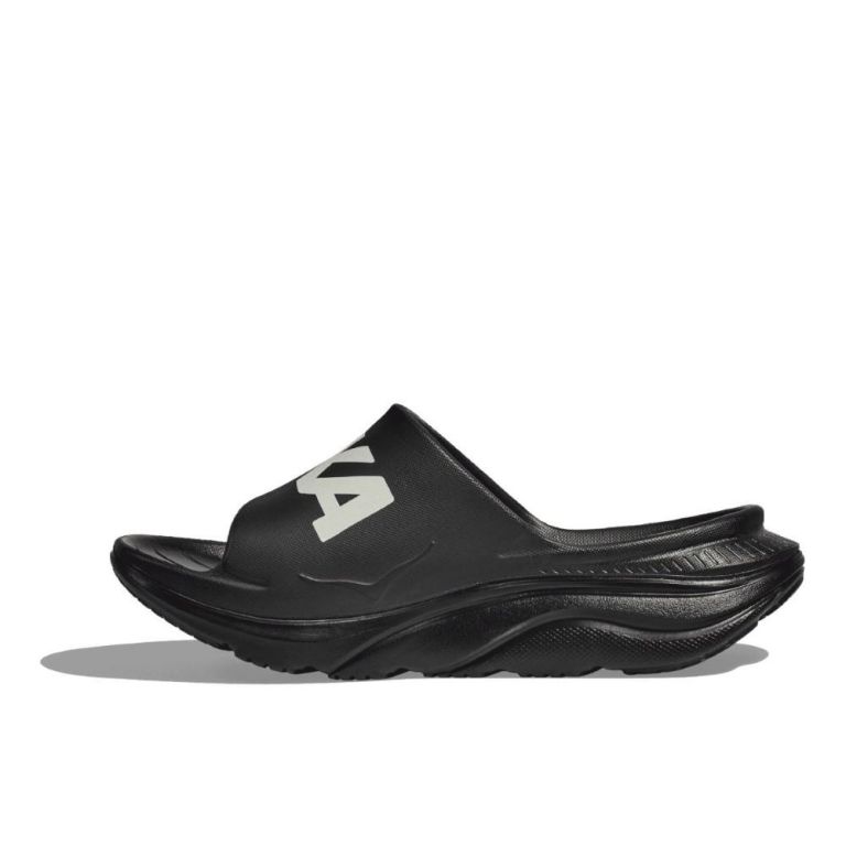 HOKA U Ora Athletic Slide Unisex: Superior recovery and comfort
