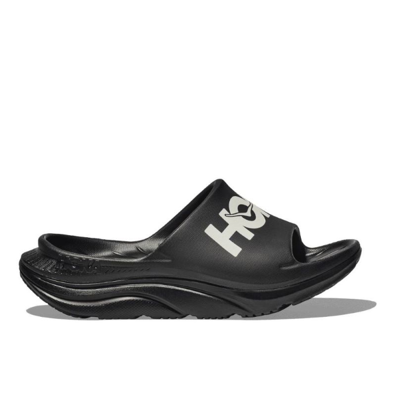 HOKA U Ora Athletic Slide Unisex: Recuperación y confort superior