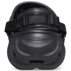 CROCS ECHO CLOG U ODA-SLATE GREY