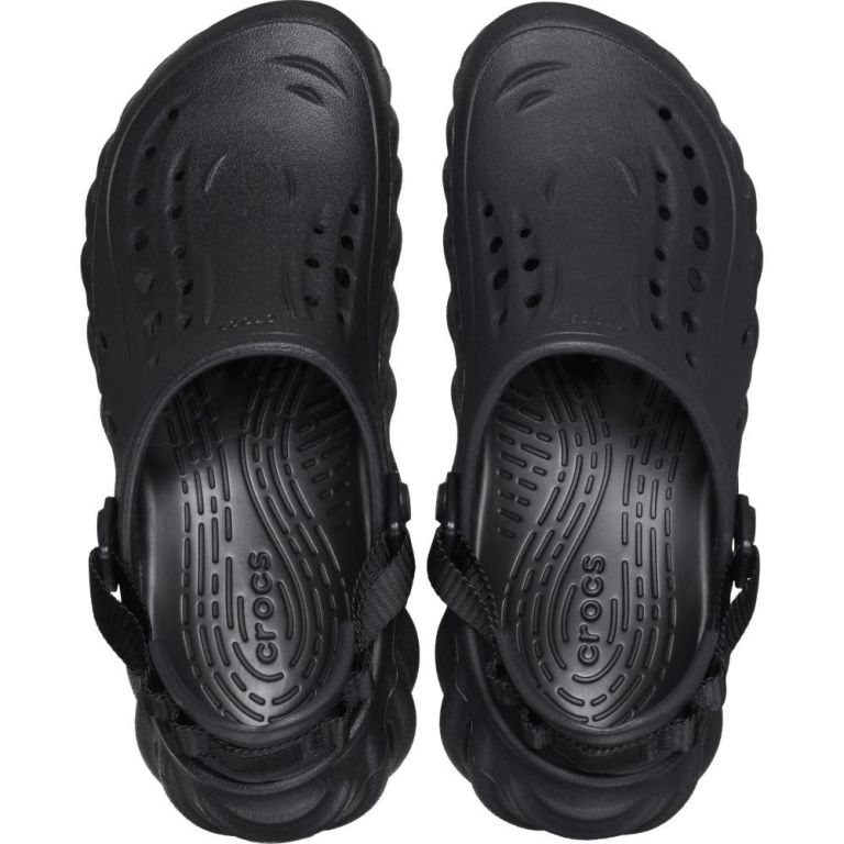 CROCS ECHO CLOG U 0DA-SLATE GREY