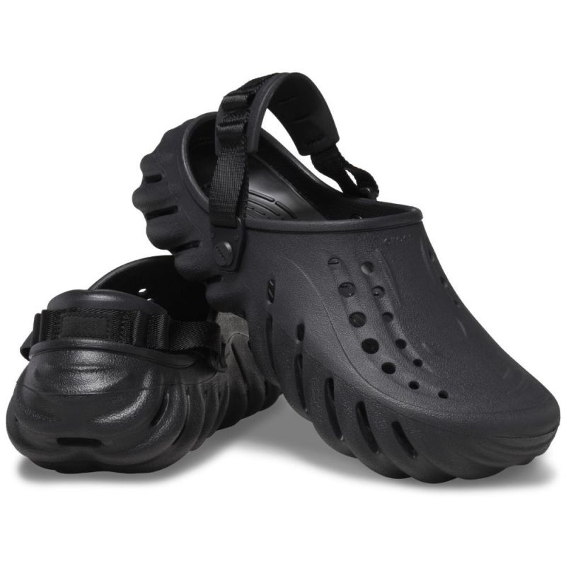 CROCS ECHO CLOG U 0DA-SLATE GREY