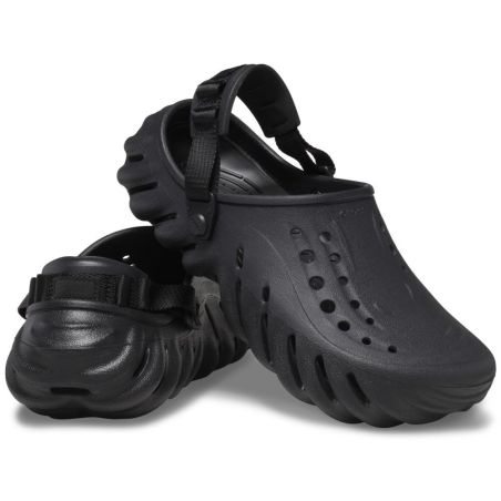 CROCS ECHO CLOG U 0DA-SLATE GREY