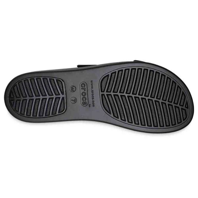 Crocs Brooklyn Buckle Low Wedge: Comfort with wedge style