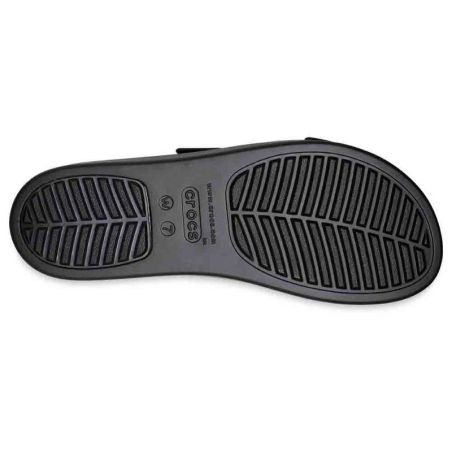 Crocs Brooklyn Buckle Low Wedge: Comfort with wedge style
