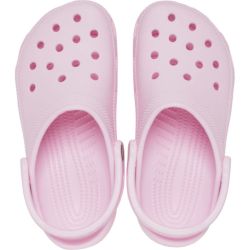 Crocs Brooklyn Buckle Low Wedge: Comfort with wedge style.