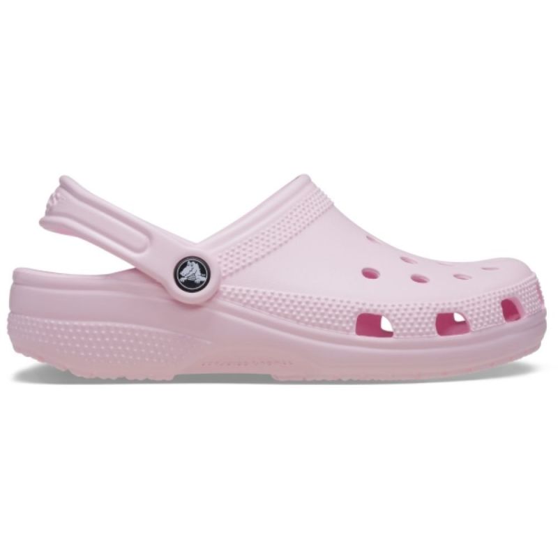 Crocs Brooklyn Buckle Low Wedge: Comfort with wedge style.