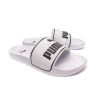 Chanclas Puma Leadcat 2.0 Negro Blanco Unisex: Comodidad deportiva