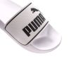 Chanclas Puma Leadcat 2.0 Negro Blanco Unisex: Comodidad deportiva