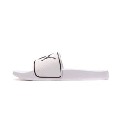 Chanclas Puma Leadcat 2.0 Negro Blanco Unisex: Comodidad deportiva