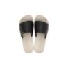 IPANEMA ANAT CLASSIC SLIDE FEM BEIGE/BLACK