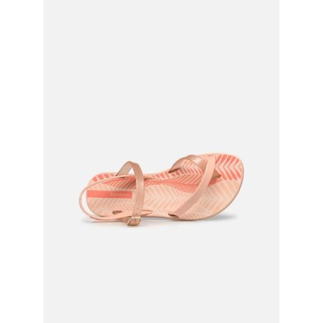 Ipanema Fashion Sand X Kids Beige/Glitter/Orange