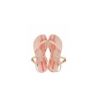 Ipanema Fashion Sand X Kids Beige/Glitter/Orange: ¡Brillo y estilo!