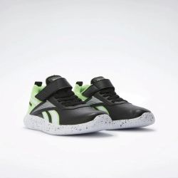 REEBOK RUSH RUNNER 5 SYN ELASTIC LACE BABY