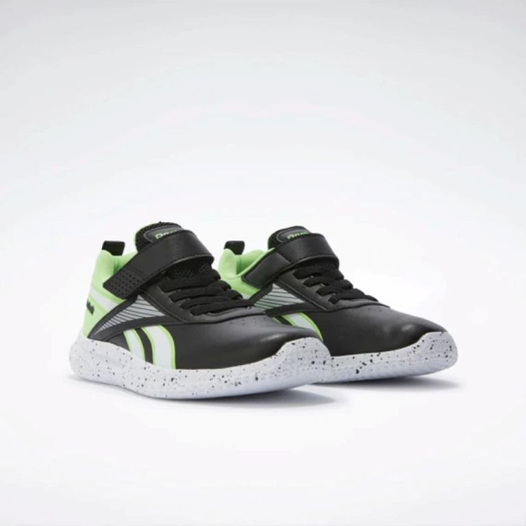 REEBOK RUSH RUNNER 5 SYN ELASTIC LACE BABY
