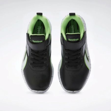 REEBOK RUSH RUNNER 5 SYN ELASTIC LACE BABY