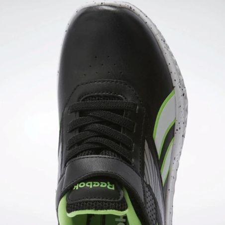 REEBOK RUSH RUNNER 5 SYN ELASTIC LACE BABY