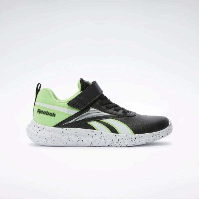 REEBOK RUSH RUNNER 5 SYN ELASTIC LACE BABY