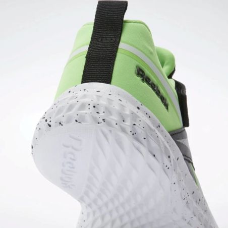 REEBOK RUSH RUNNER 5 SYN ELASTIC LACE BABY