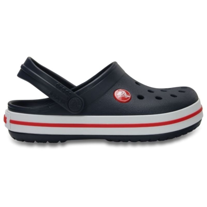 Crocs Crocband Clog Kids: Comodidad y estilo deportivo para niños