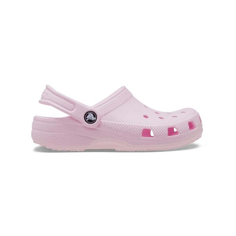 Crocs Classic Clog Junior: La comodidad clásica para niños